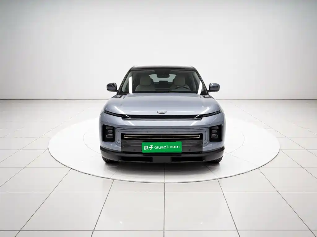 Geely Icon — миниатюра 2