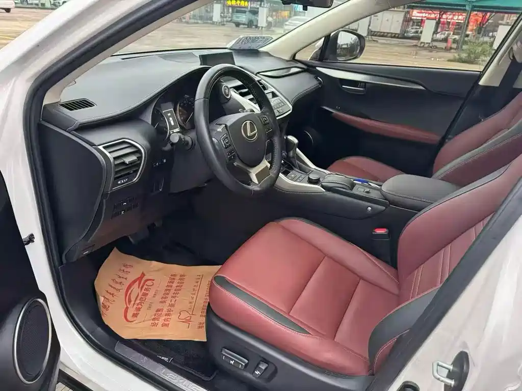 Lexus NX — миниатюра 4
