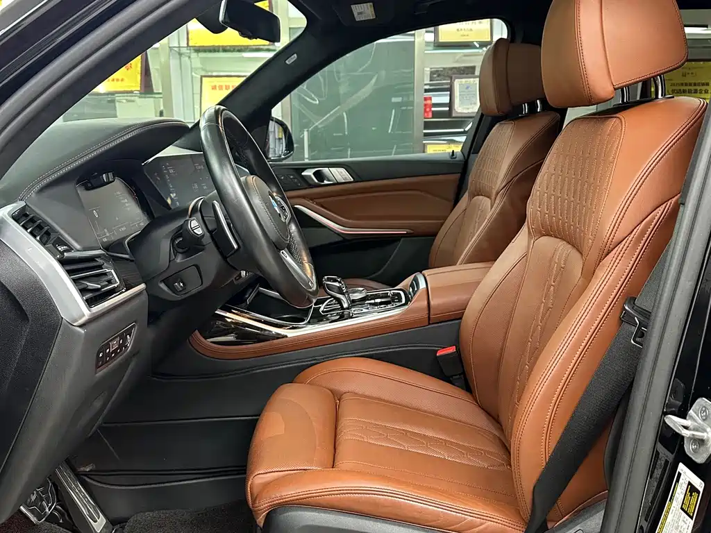 BMW X7 2021 xDrive40i