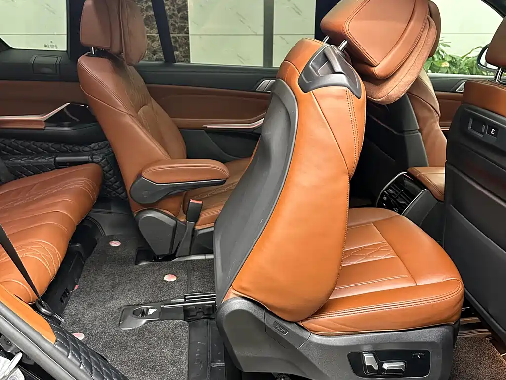 BMW X7 2021 xDrive40i