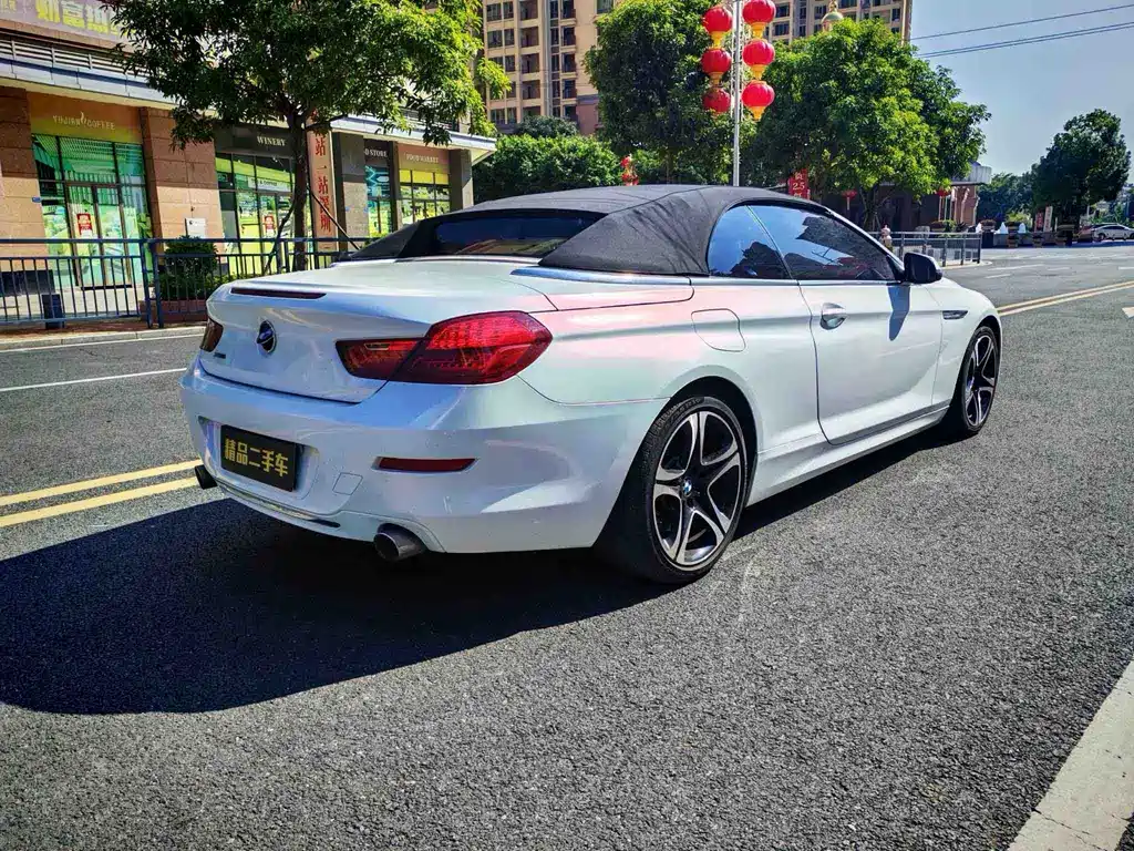 BMW 6 Series — миниатюра 9