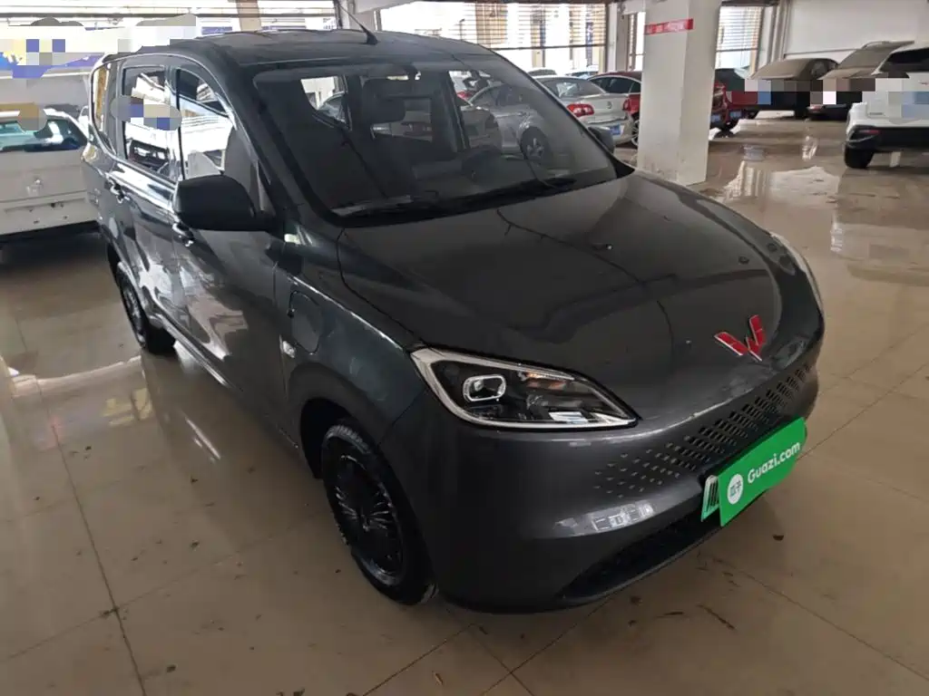 Wuling Hongguang EV — миниатюра 4