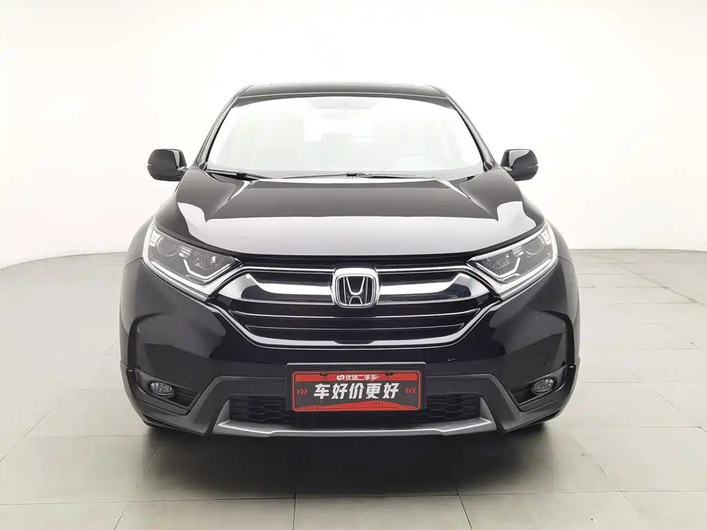 Honda CR-V — миниатюра 3