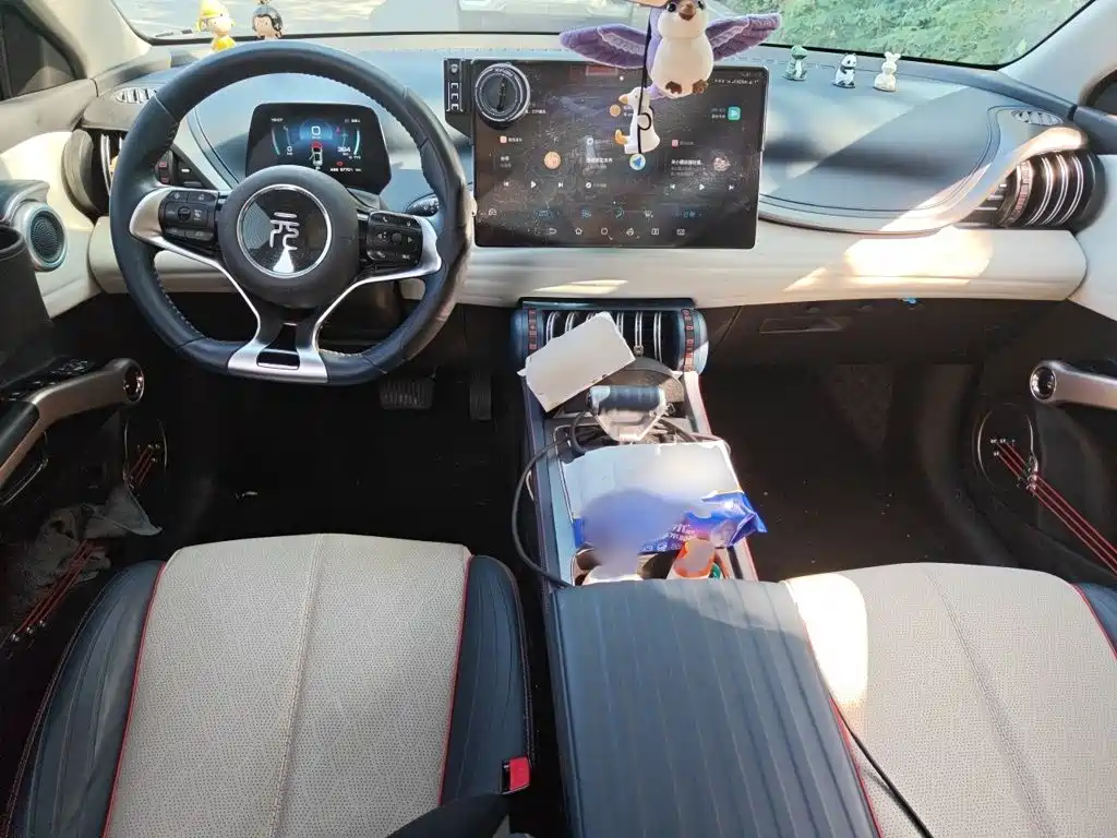 BYD Yuan Plus — миниатюра 13