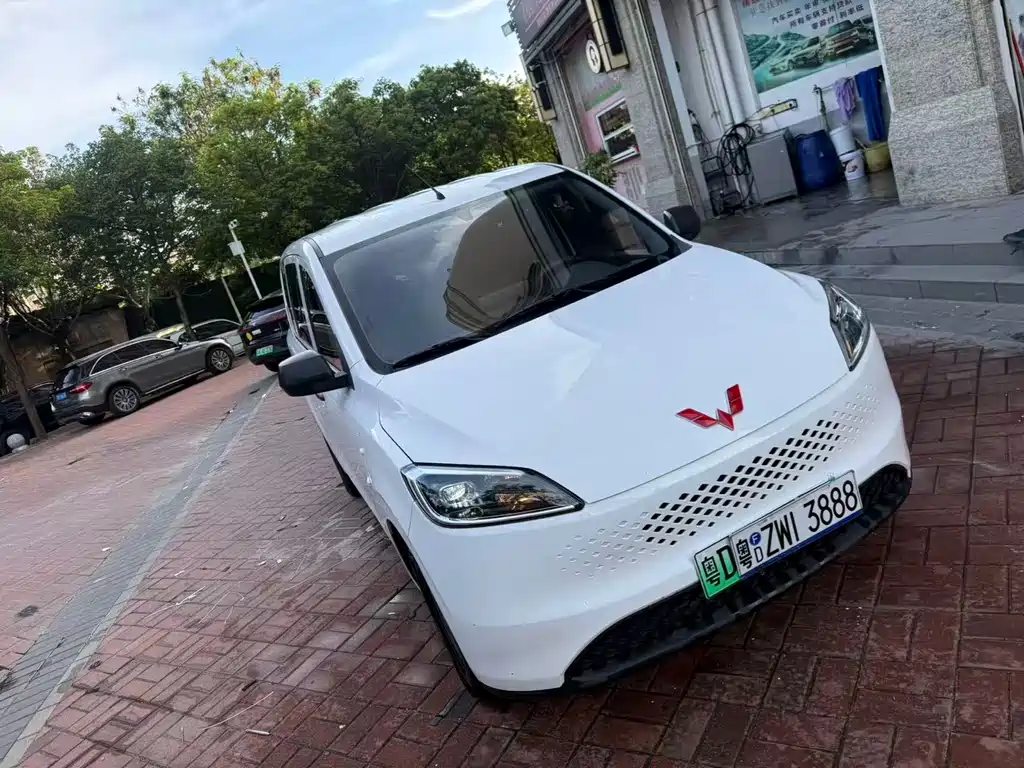 Wuling Hongguang EV 2025 50KM