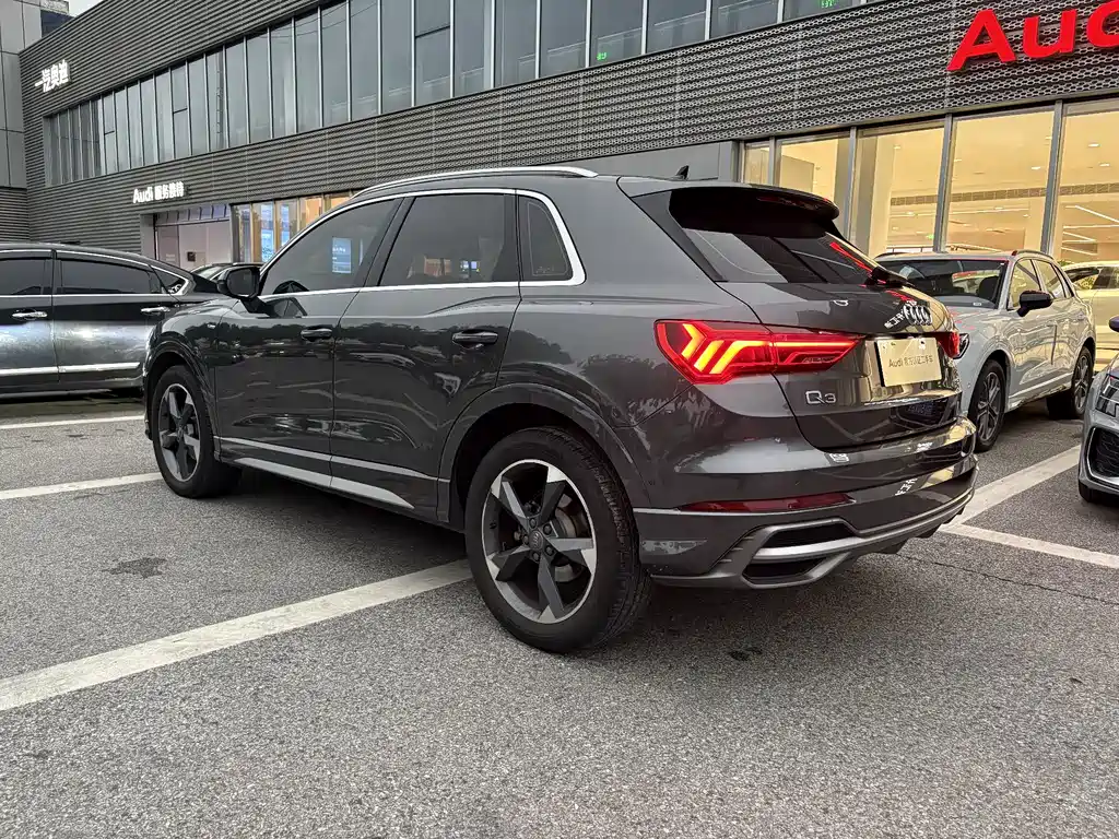 Audi Q3 — миниатюра 19