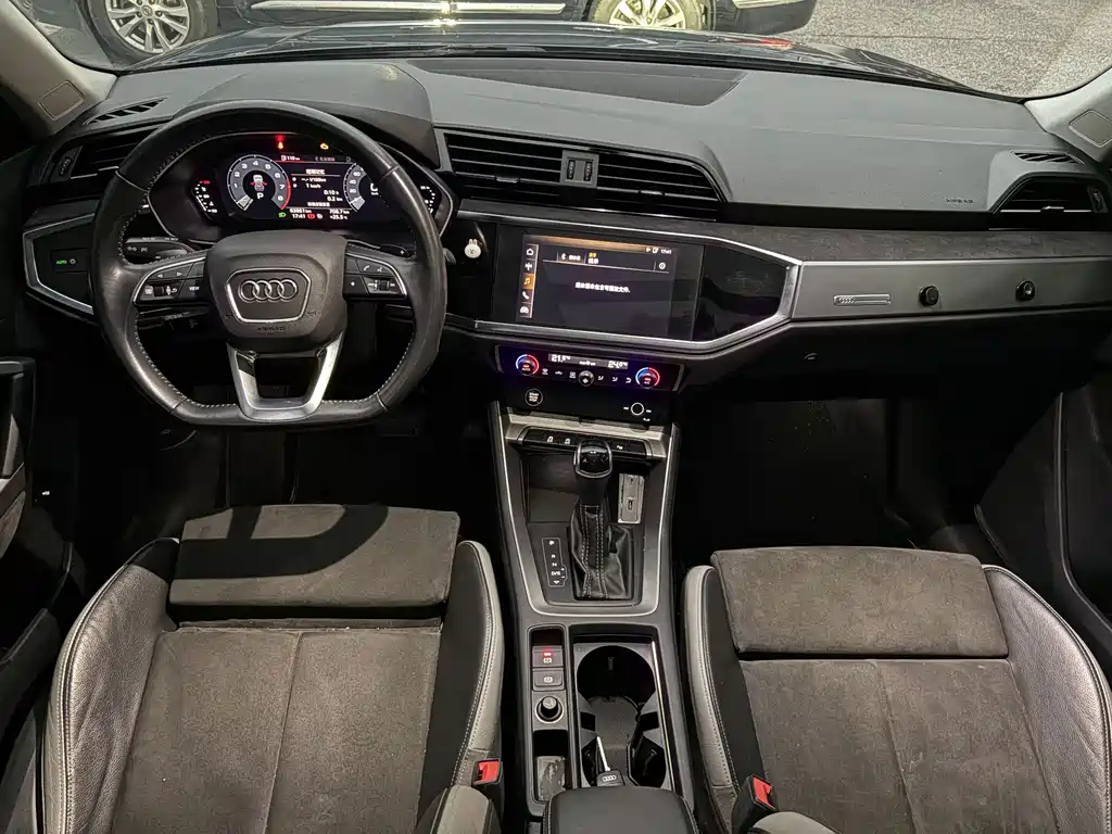Audi Q3 — миниатюра 10