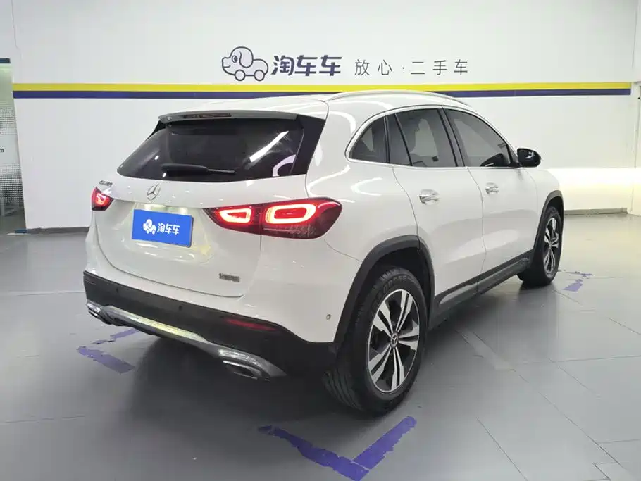 Mercedes-Benz GLA GLA 200, фото 3