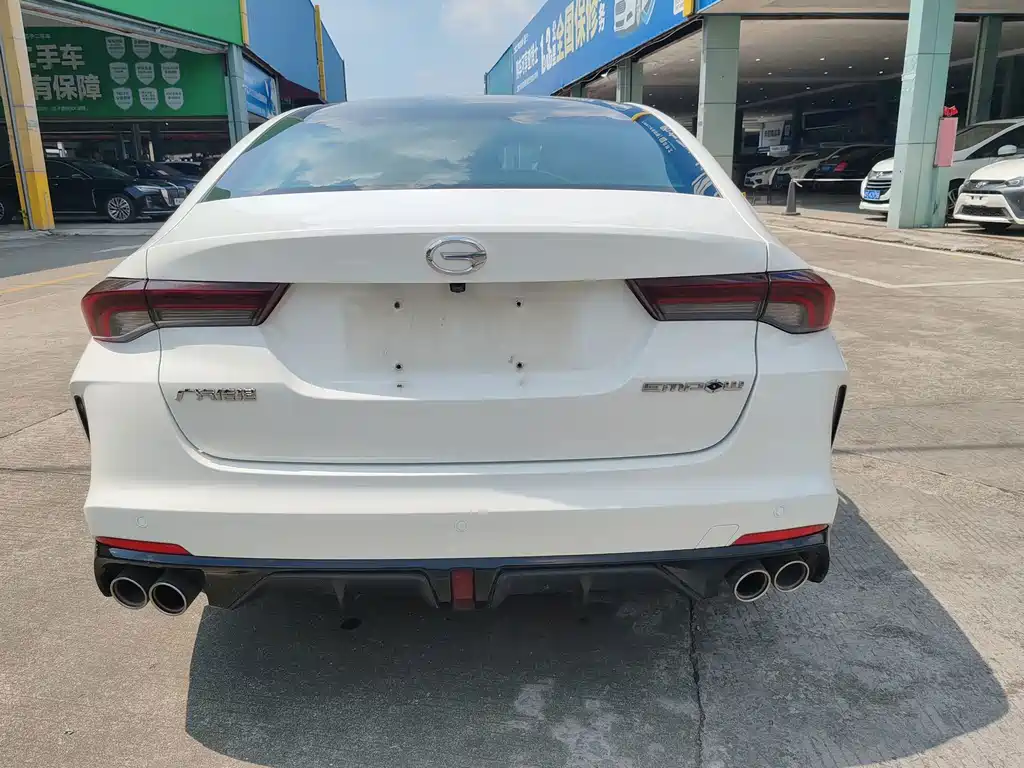 GAC Motor Shadow Leopard — миниатюра 8