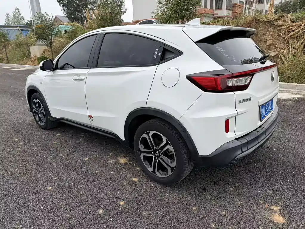 Honda XR-V — миниатюра 4