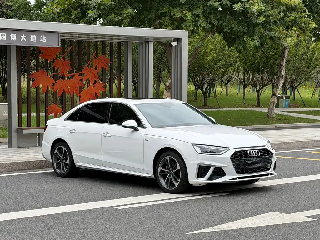 Audi A4L — миниатюра 3