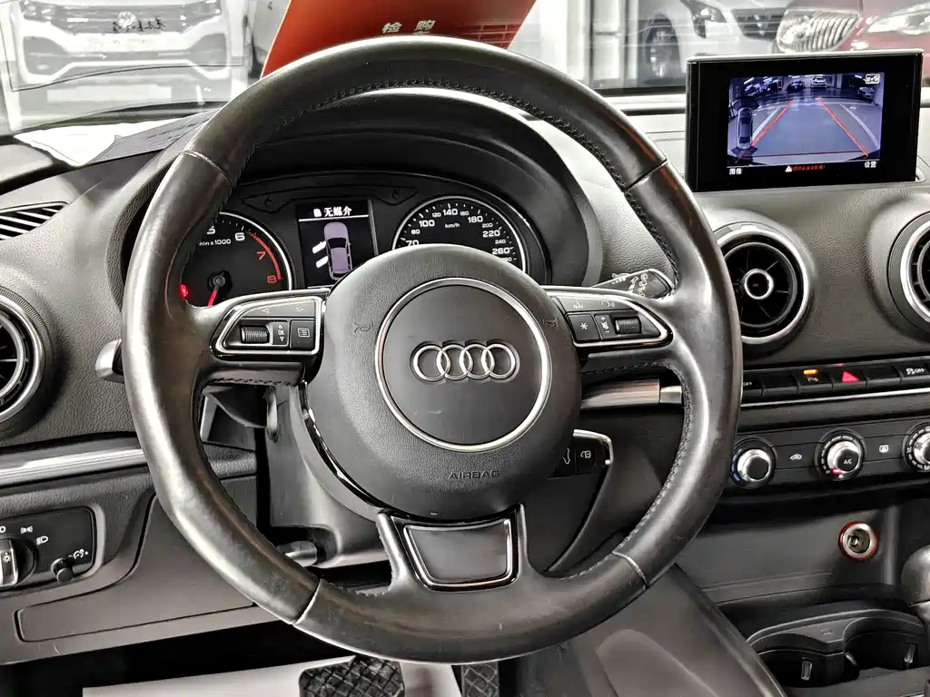 Audi A3 — миниатюра 8