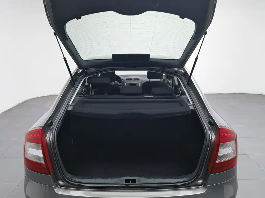 Skoda Octavia — миниатюра 16