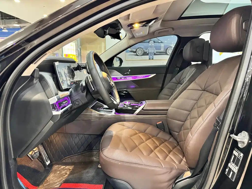BMW 7 Series 7 2023 735Li M Sport