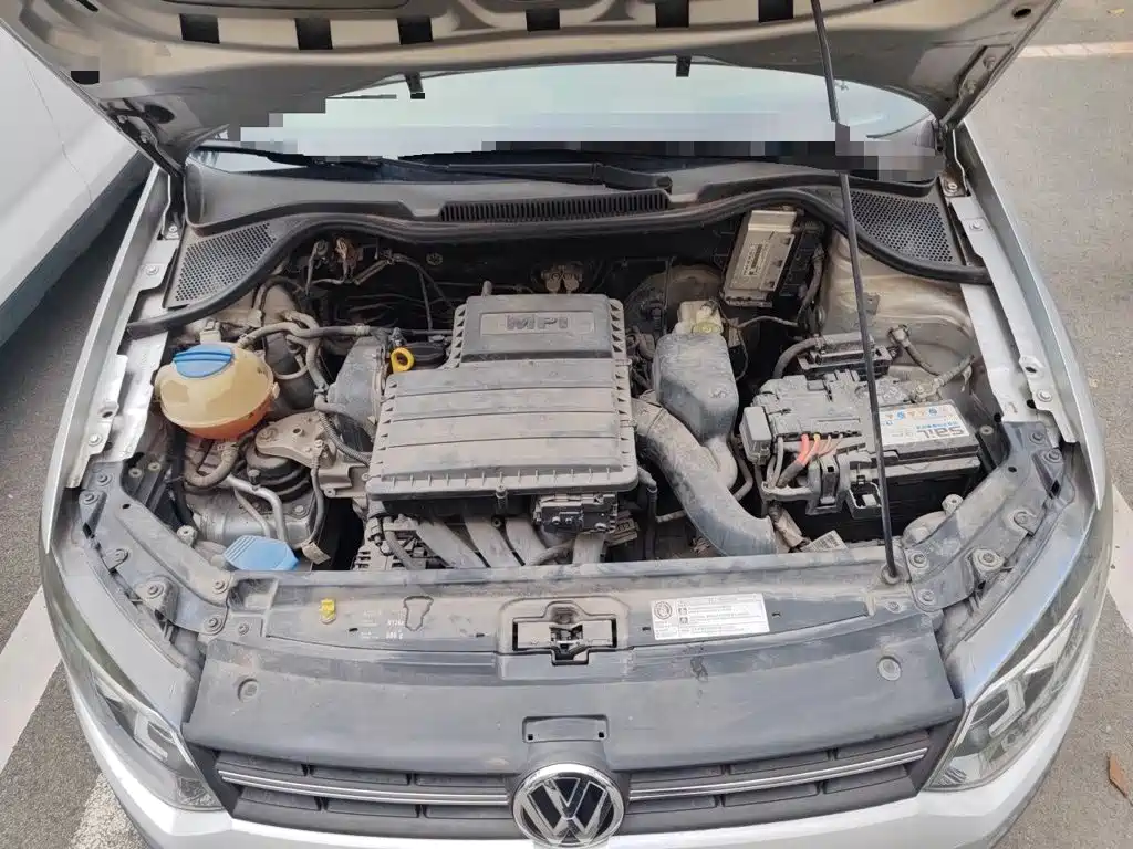 Volkswagen Polo — миниатюра 16
