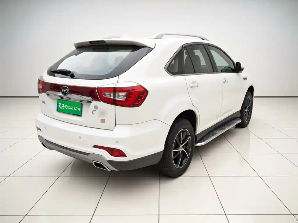 BYD S7 — миниатюра 6