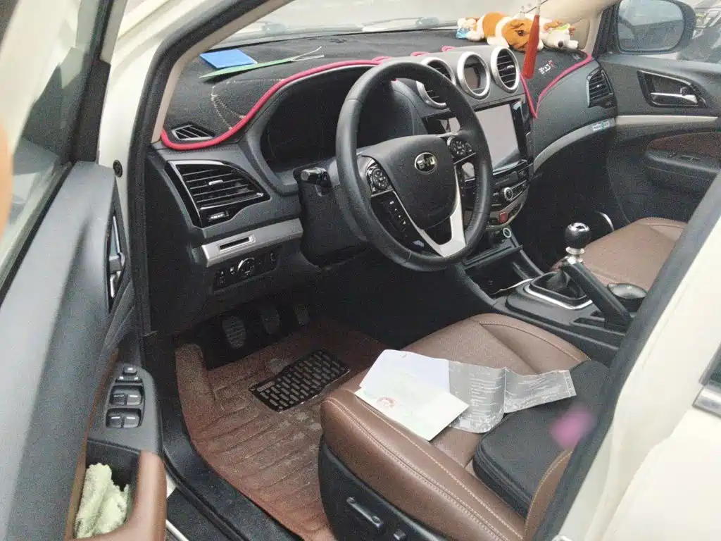 BYD S7 — миниатюра 17