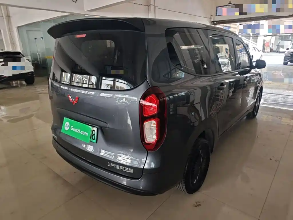 Wuling Hongguang EV — миниатюра 7