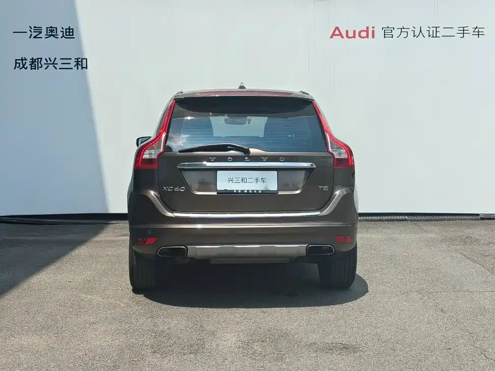 Volvo XC60 (Import) — миниатюра 5