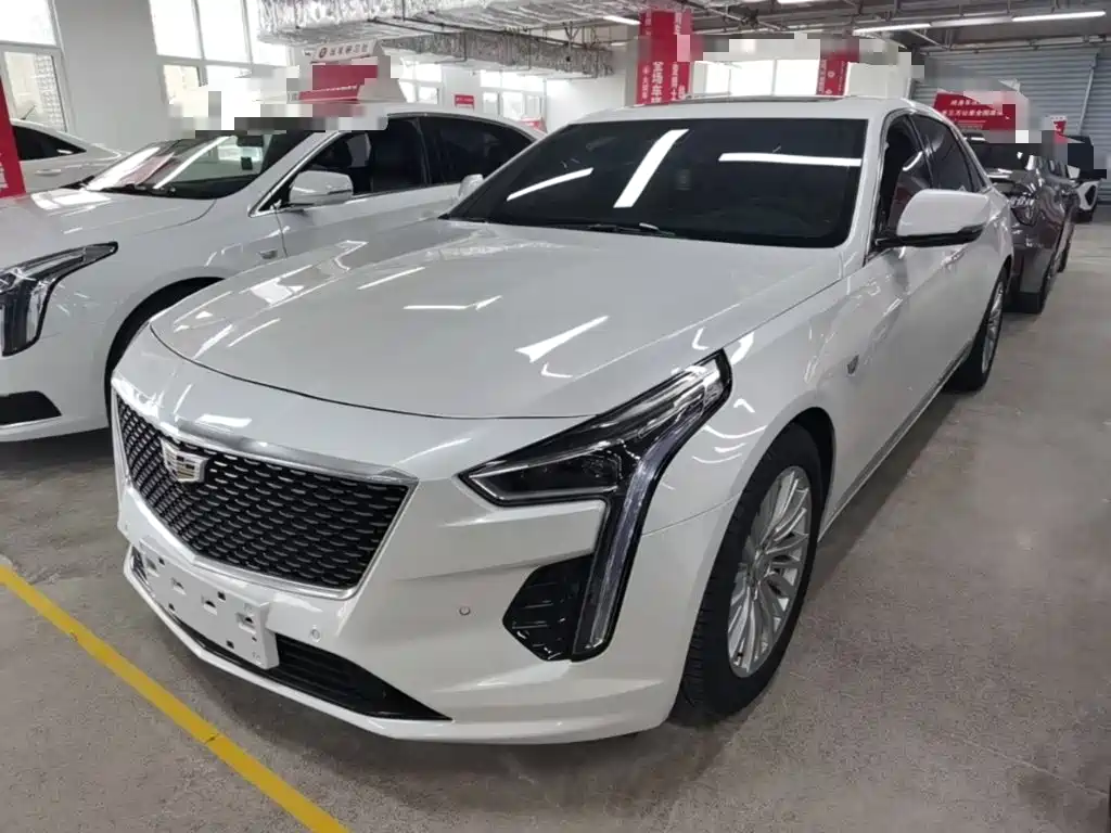 Cadillac CT6
