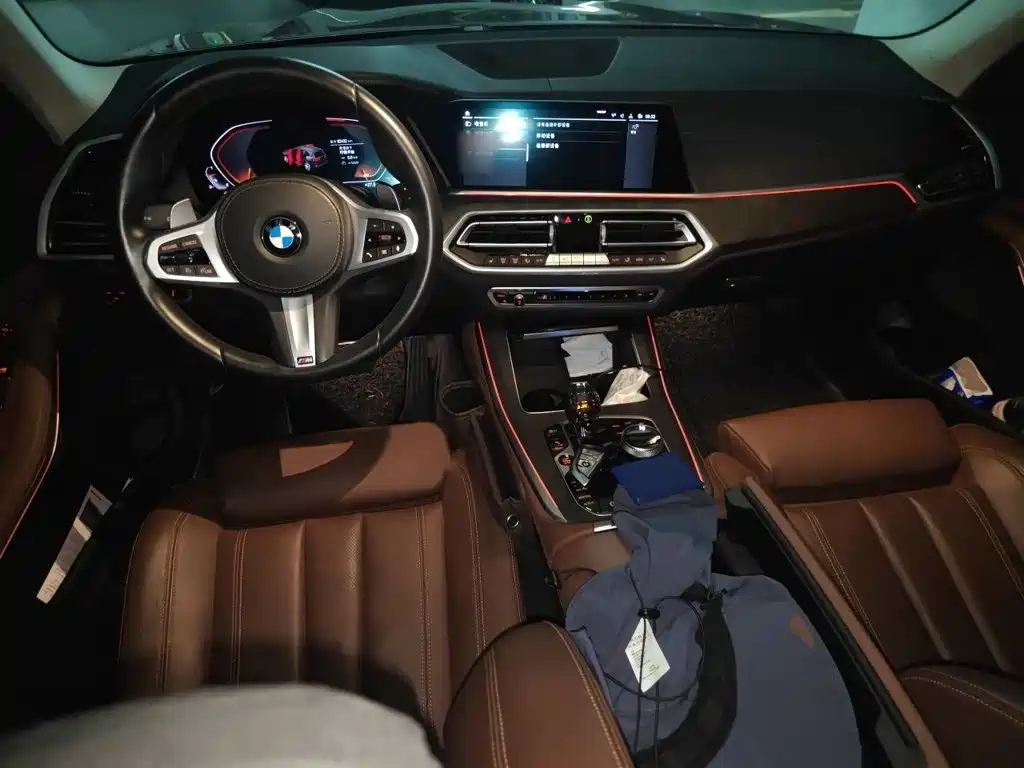 BMW X5 (Import) — миниатюра 13