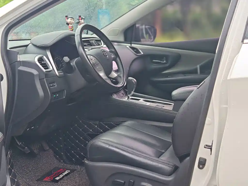 Nissan Murano — миниатюра 8