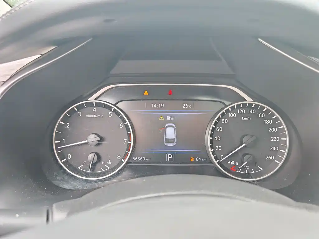 Nissan Murano — миниатюра 12
