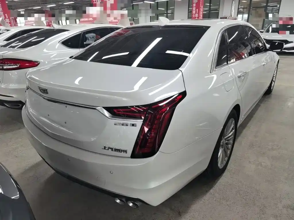Cadillac CT6 — миниатюра 7