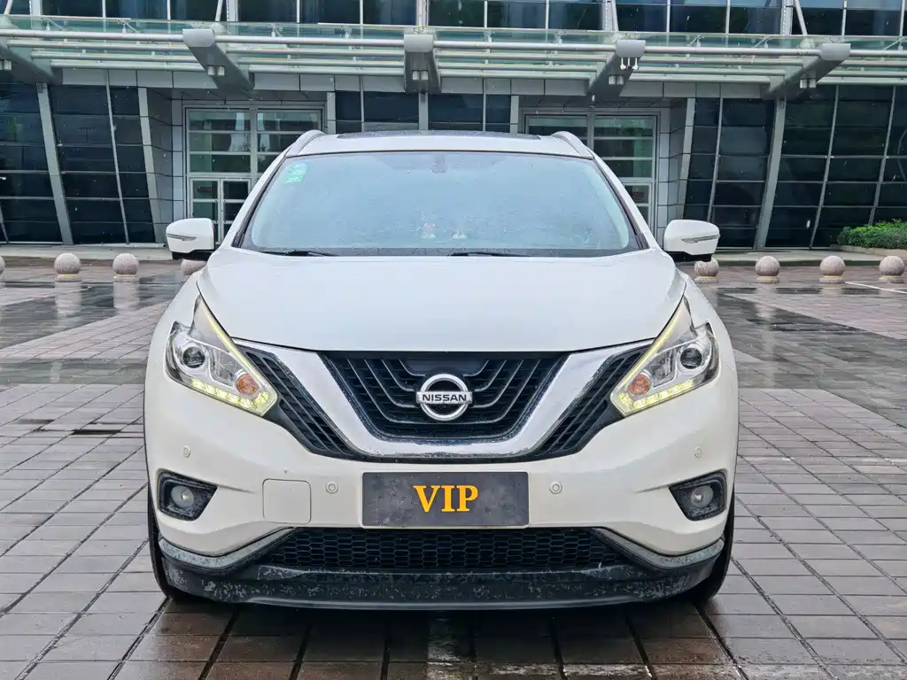 Nissan Murano — миниатюра 2