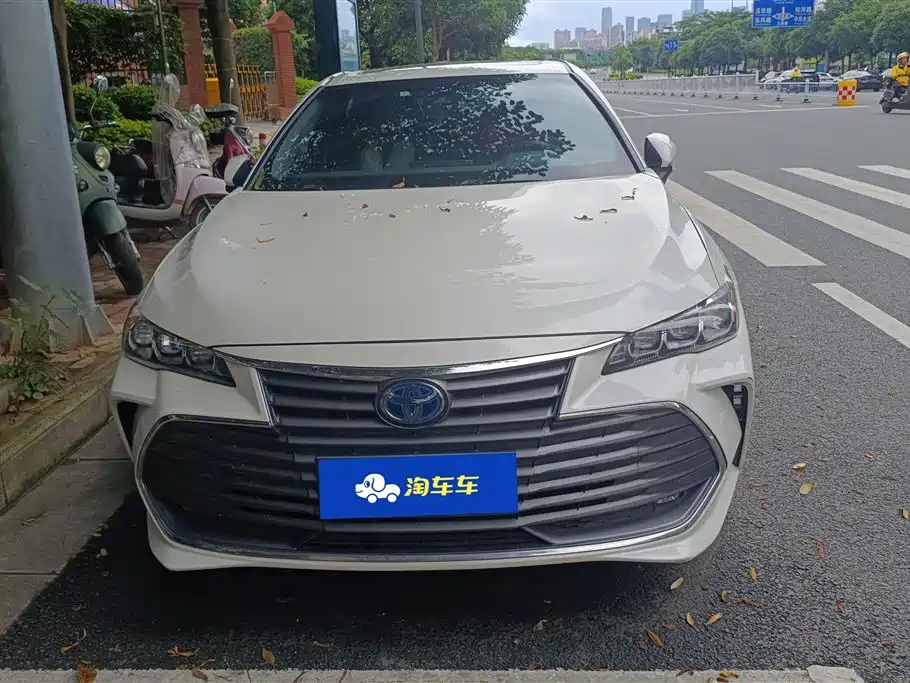 Toyota Avalon 2019 2.5L Luxury VI