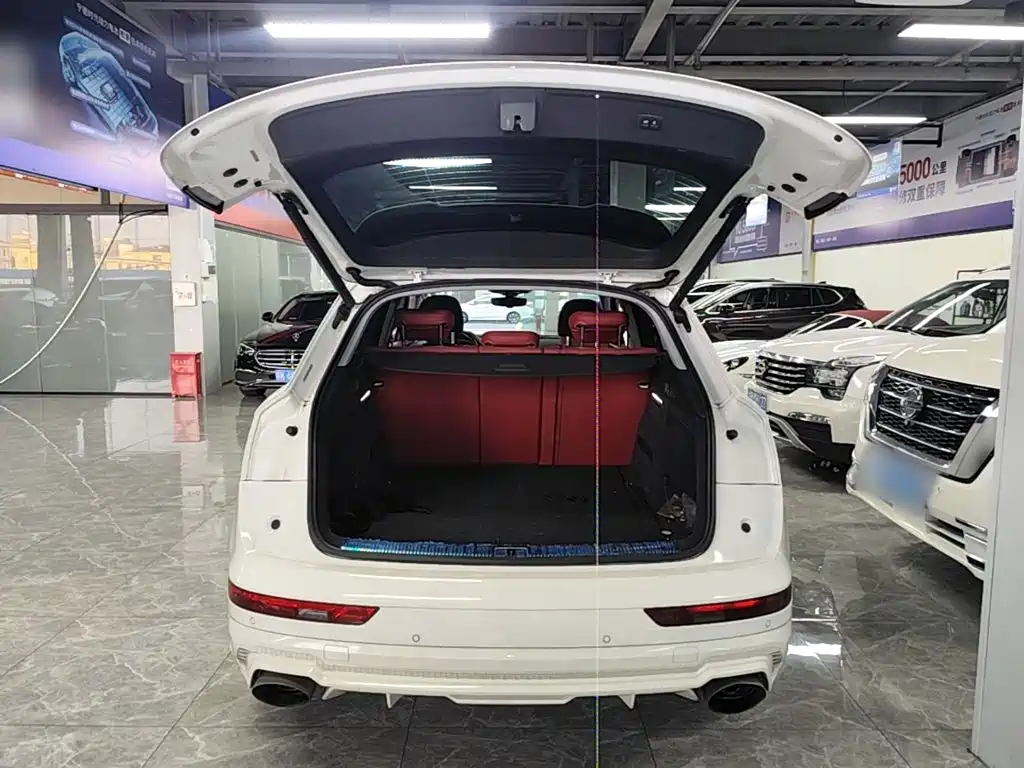 Audi Q5L — миниатюра 14