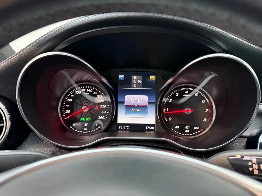 Mercedes-Benz C-Class C 2016 C 200