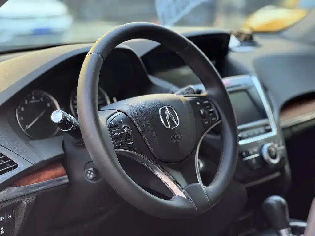 Acura MDX 2014 3.5L Elite