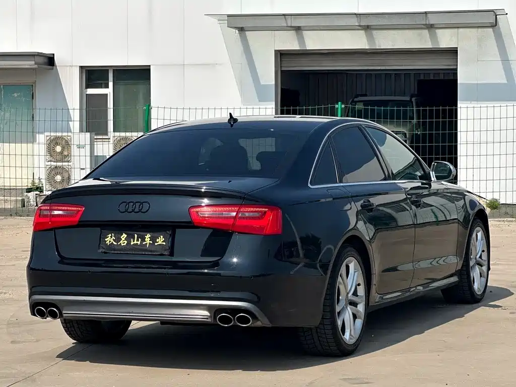 Audi S6 — миниатюра 9