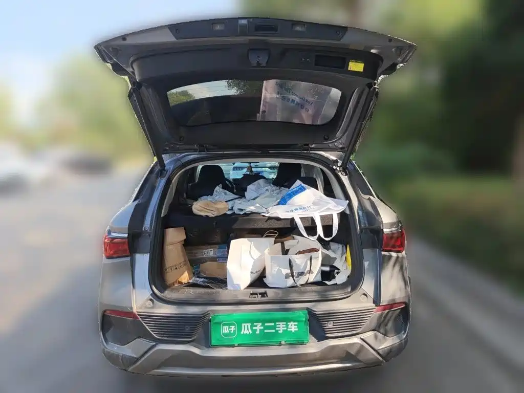 BYD Yuan Plus — миниатюра 10