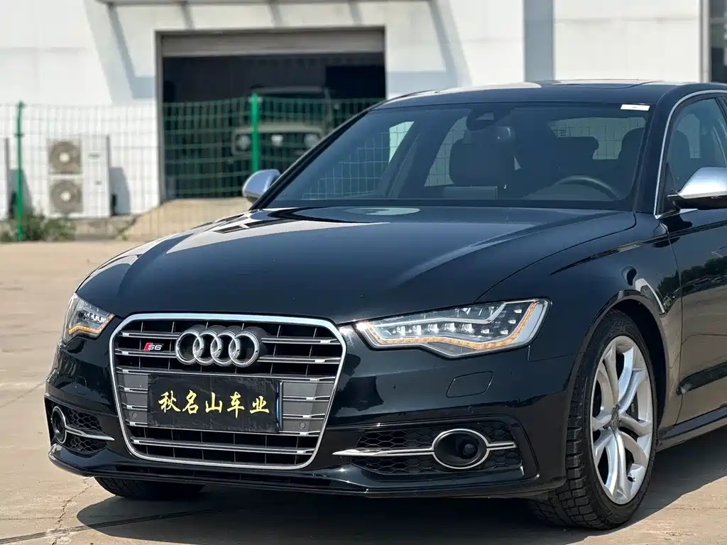 Audi S6 — миниатюра 4