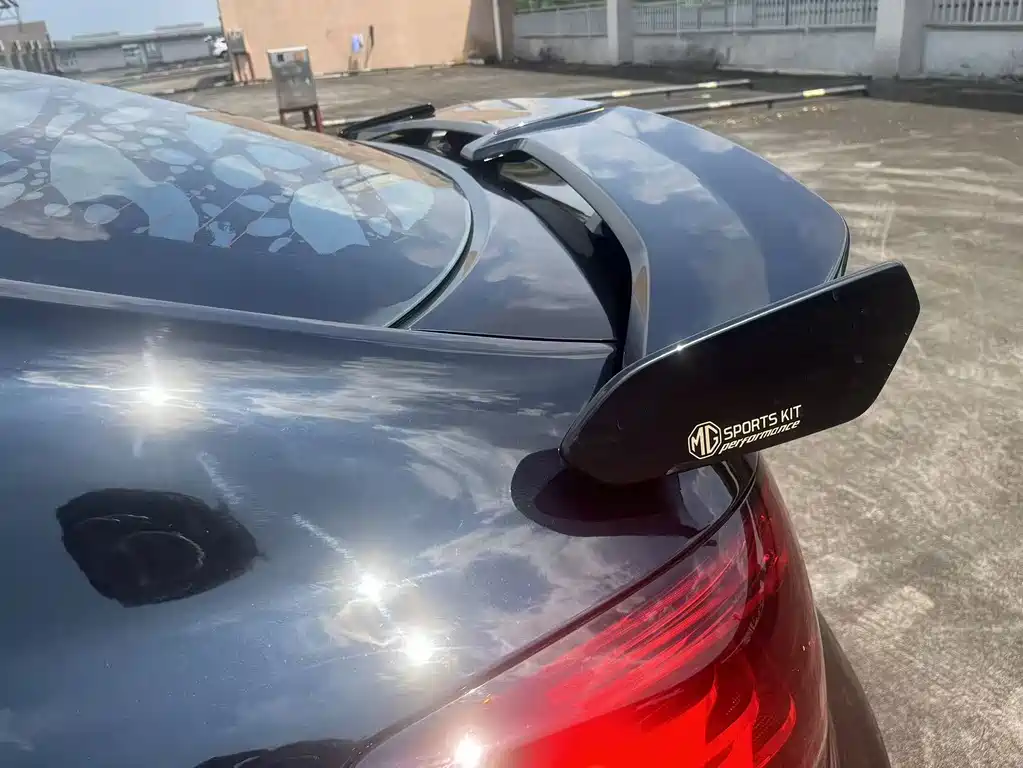 MG MG6 — миниатюра 12