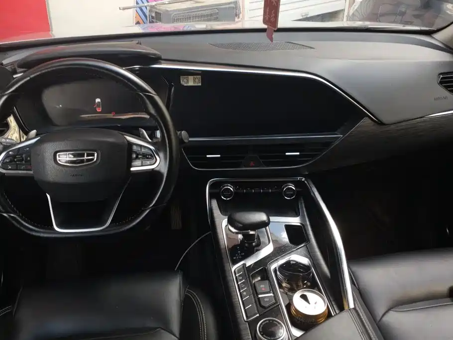 Geely Xingyue — миниатюра 12