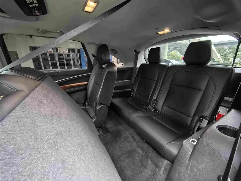 Acura MDX — миниатюра 13