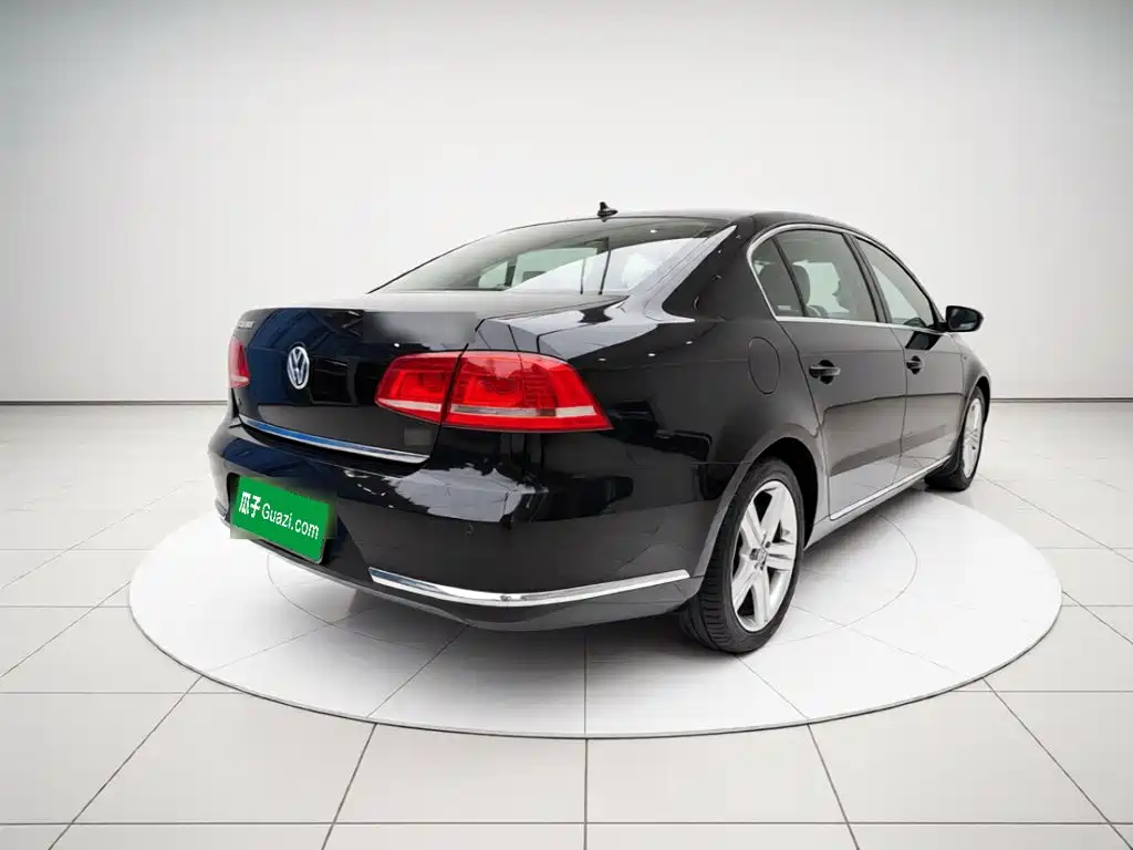 Volkswagen Magotan — миниатюра 6