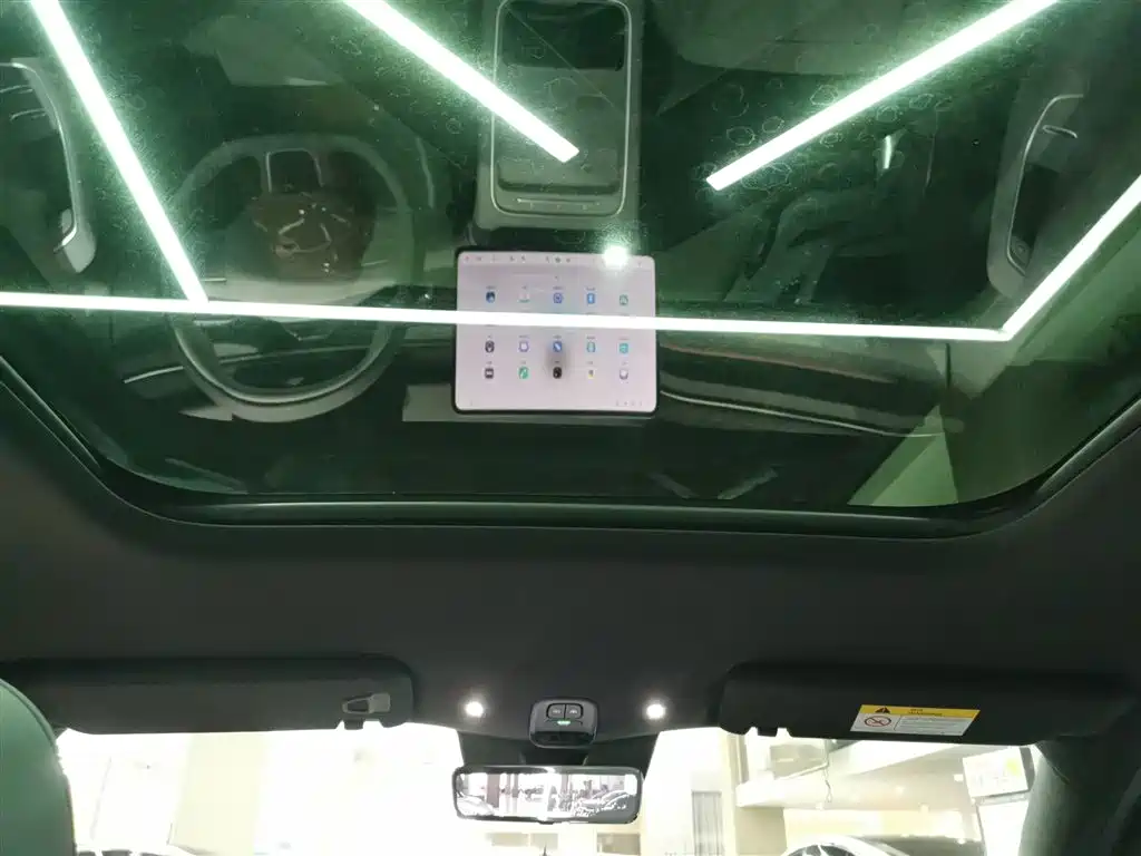NIO ES6 2025 75kWh