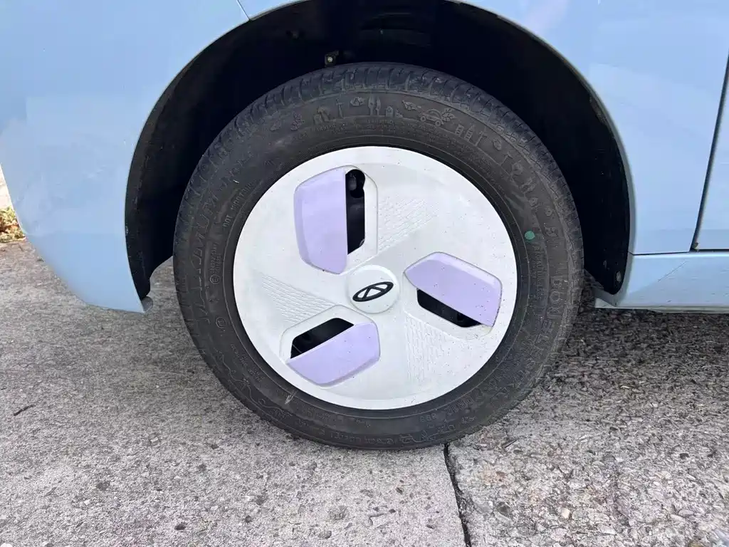 Chery QQ QQ Ice Cream — миниатюра 13