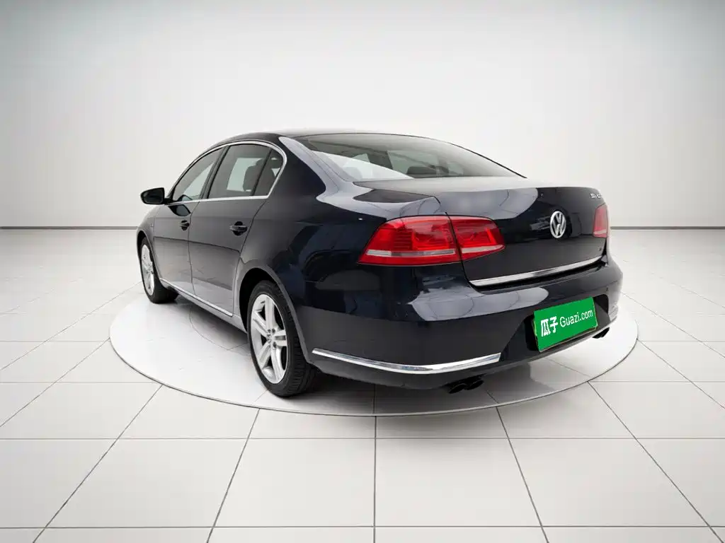 Volkswagen Magotan — миниатюра 4