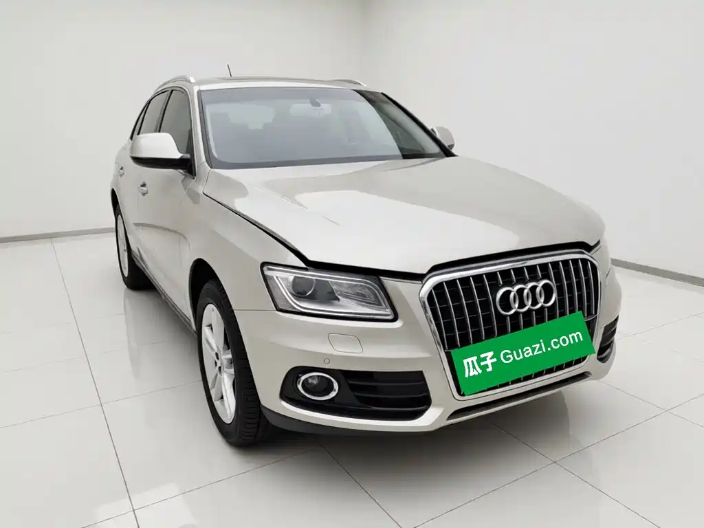 Audi Q5 — миниатюра 3