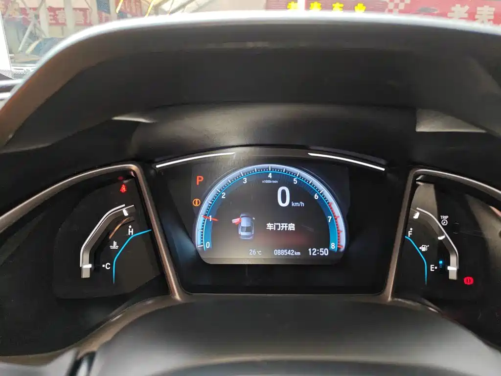 Honda Civic — миниатюра 12