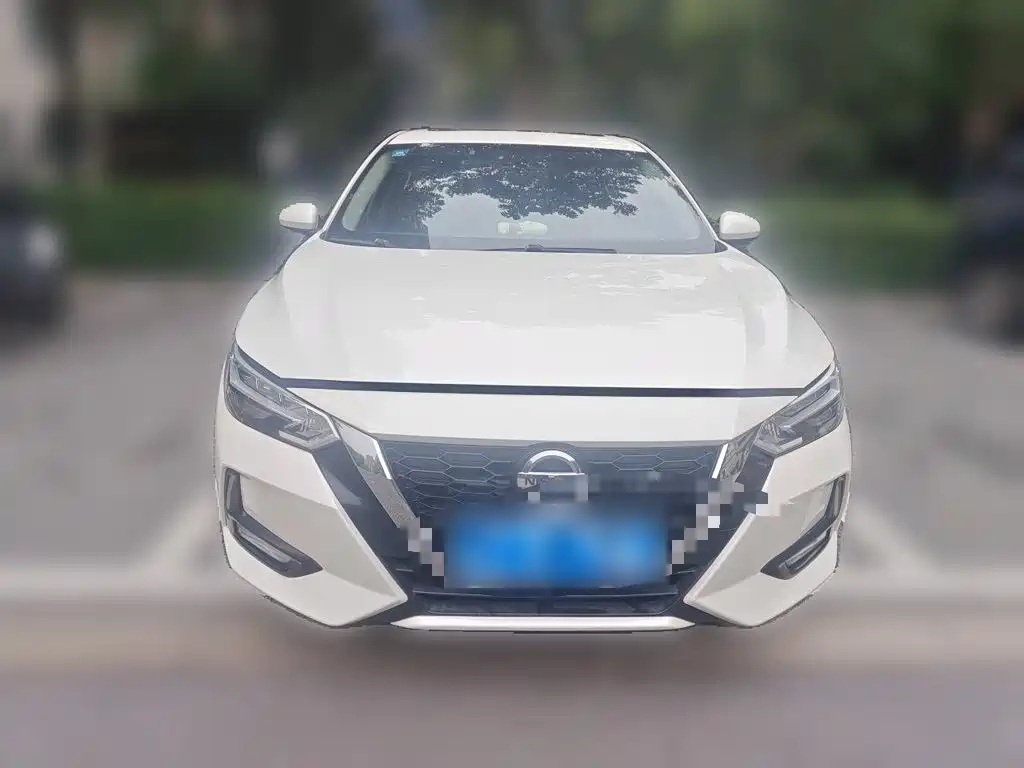 Nissan Sylphy — миниатюра 2