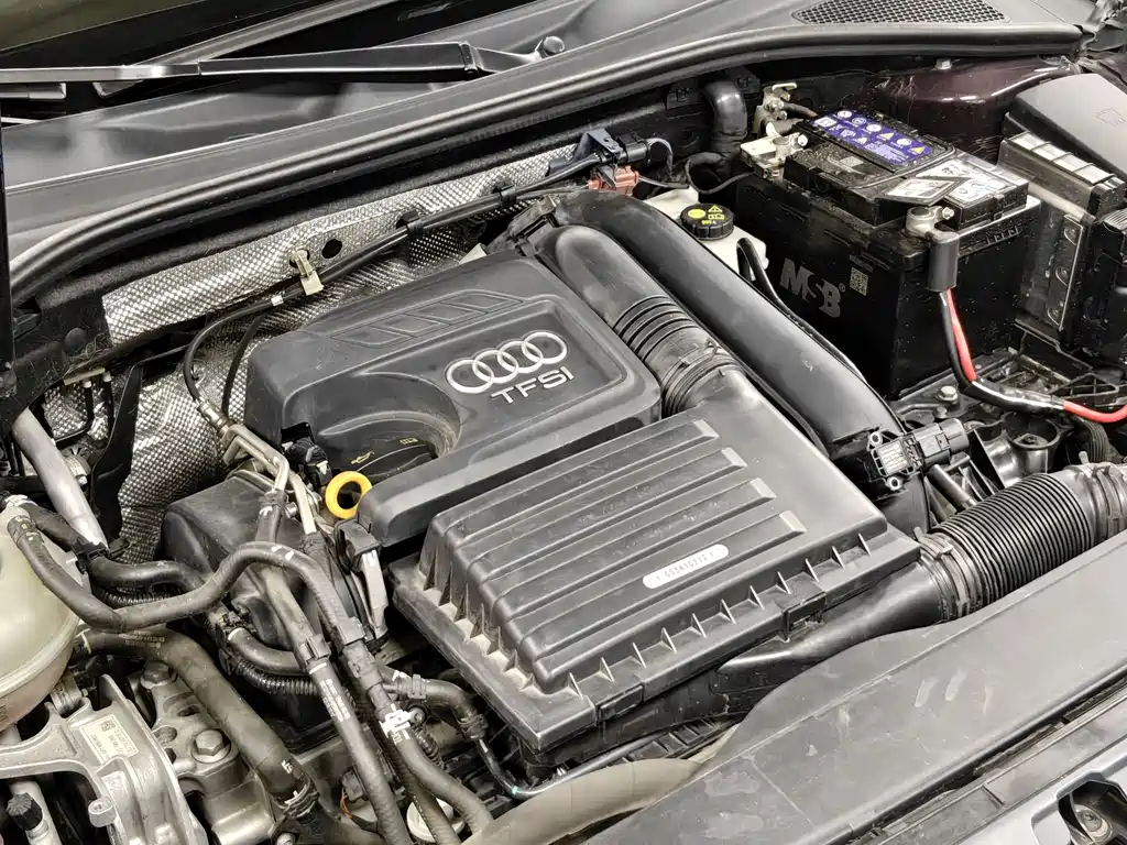 Audi A3 — миниатюра 16