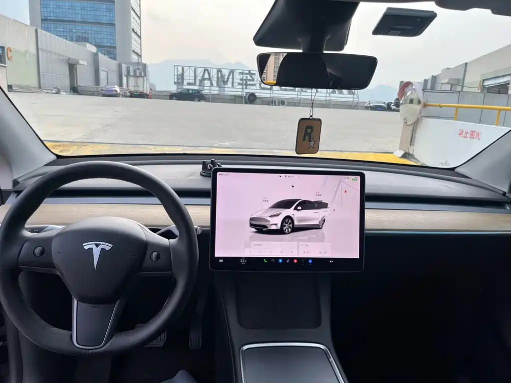 Tesla Model Y — миниатюра 8