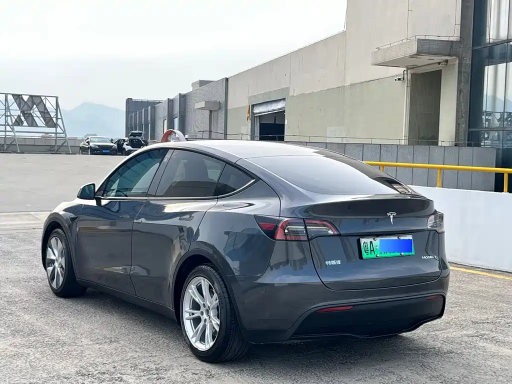 Tesla Model Y — миниатюра 5