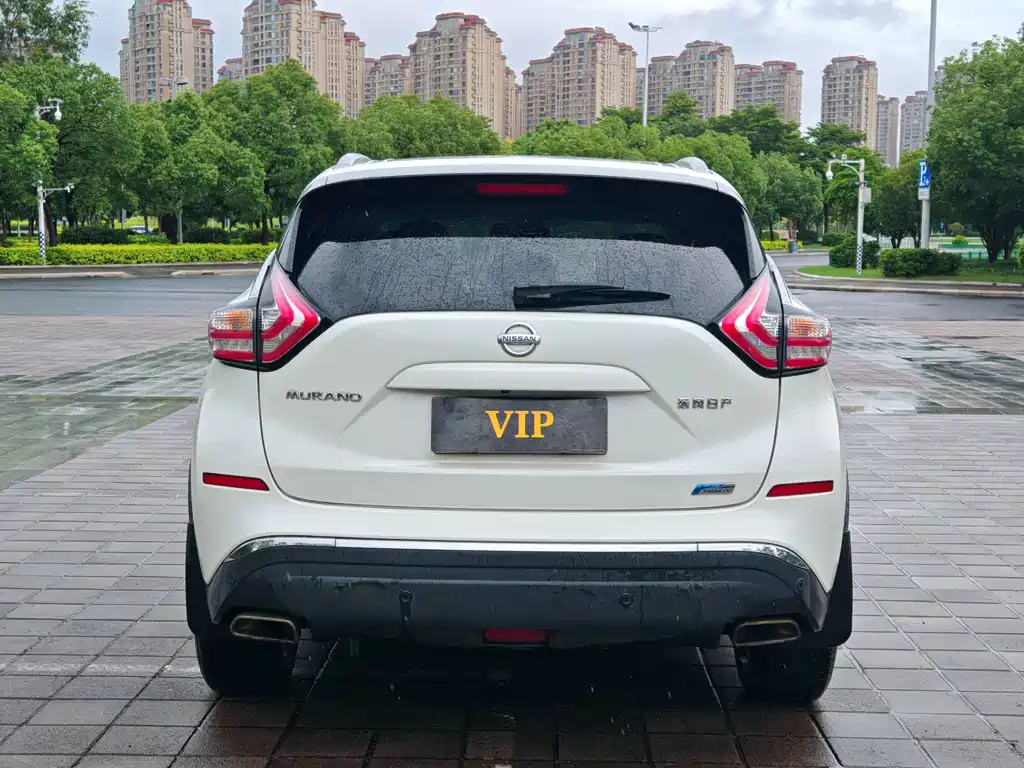 Nissan Murano — миниатюра 5